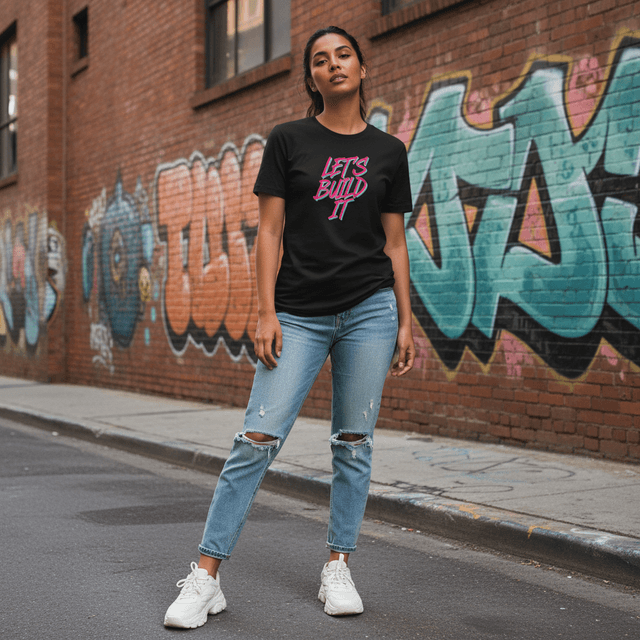 AI model photoshoot example 3